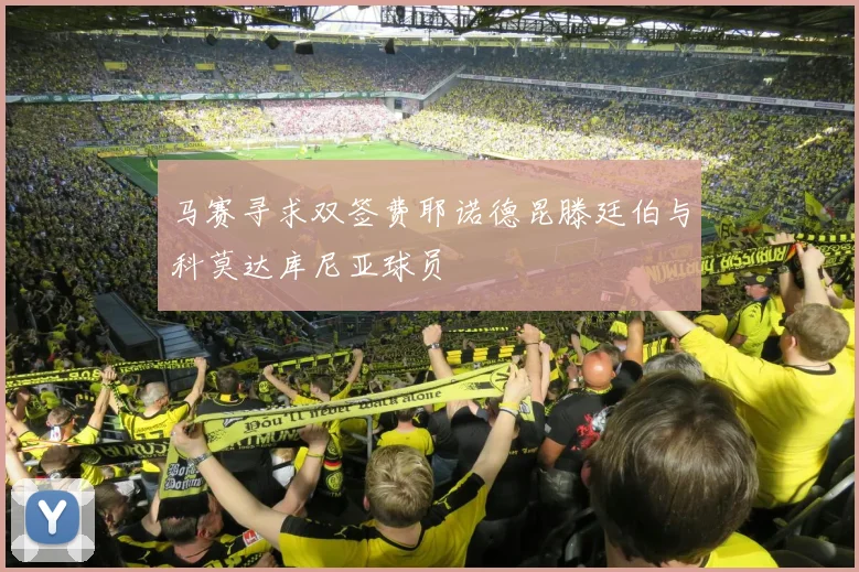 马赛寻求双签费耶诺德昆滕廷伯与科莫达库尼亚球员